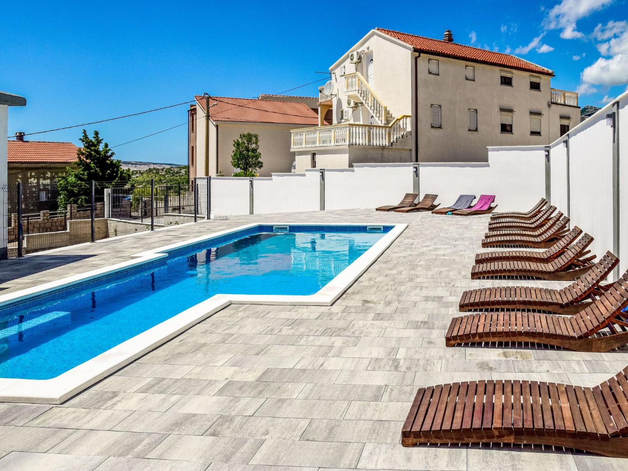 Apartment Delfin-5 By Interhome Чезарица Экстерьер фото